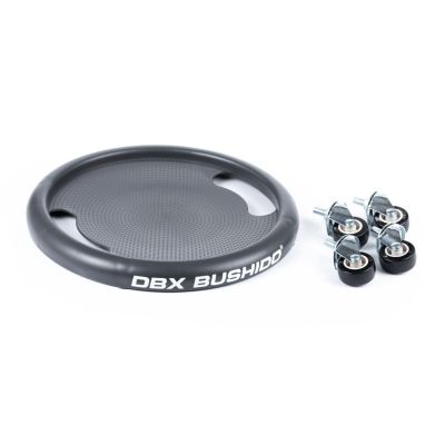 4. Core Wheel - Talerz do ćwiczeń mięśni core | DBX Bushido