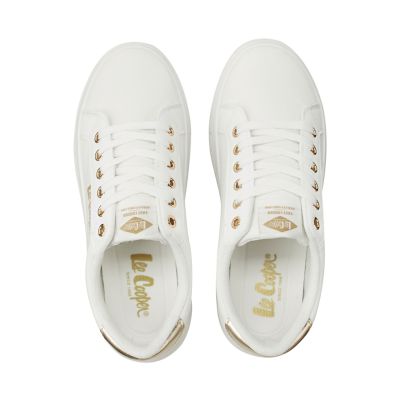 4. Buty damskie Lee Cooper białe LCW-26-44-4478LA