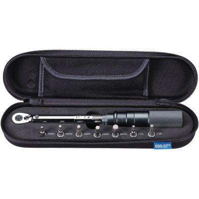 2. Klucz dynamometryczny BBB TorqueSet Deluxe