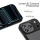2. Etui Tech-Protect MagMat na iPhone 17 Pro Max - czarny mat