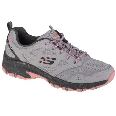 Skechers Hillcrest - Pure Escapade 149821-GYPK Szare 37