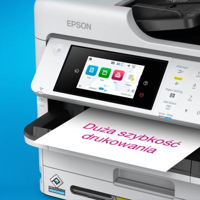 24. Urządzenie wielofunkcyjne EPSON WF-C5890DWF WorkForce Pro