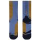 3. Skarpetki Buff MERINO LIGHTWEIGHT CREW SOCK LWC4 BLUE L