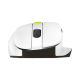 2. Mysz bezprzewodowa ASUS MD105 Wireless Mouse Volt Green 2400DPI Dual-mode wireless 2.4 GHz and Bluetooth