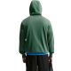 2. Bluza męska Nike Club FT PO Hoodie zielona FN3866 323