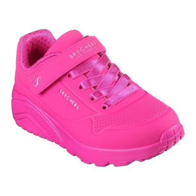 5. Buty Skechers Uno Lite Jr 310451N-HPK
