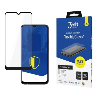 Szkło hybrydowe 3mk FlexibleGlass Max™ na Oppo A15