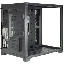 Inter-Tech C-501 Aspect Midi Tower Czarny