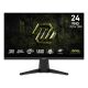 MSI MAG 245F X24 monitor komputerowy 60,5 cm (23.8") 1920 x 1080 px Full HD LCD Czarny