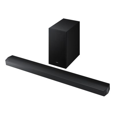 20. Soundbar Samsung HW-B750F/EN 5.1 kan. 400W Bluetooth 4.2 Dolby Digital Czarny