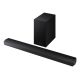 20. Soundbar Samsung HW-B750F/EN 5.1 kan. 400W Bluetooth 4.2 Dolby Digital Czarny