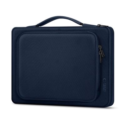 2. Torba Tech-Protect Basic Bag na laptopa 13-14" - niebieska