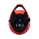 5. Kask rowerowy typu full face LEATT Helmet MTB Gravity 1.0 V24 rozmiar L, czerwony