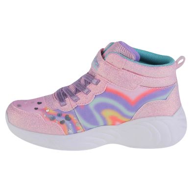 2. Skechers Lighted Unicorn Dreams Magical Dreamer 302332L-LPMT Różowe 33