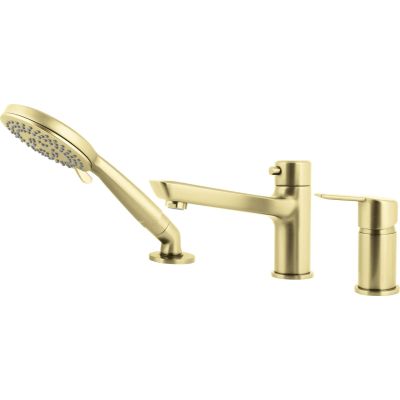 Bateria wannowa 3-otworowa