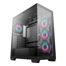 Obudowa DeepCool CG580 4F R-CG580-BKADA4-G-1 Midi Tower Czarna