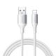 Kabel Joyroom S-A28 Flash Series 3A USB-A - Lightning 1m - biały