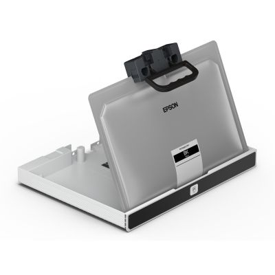 6. Epson C13T12E140 nabój z tuszem 1 szt. Oryginalny Wysoka (XL) wydajność Czarny