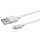 3. SAVIO KABEL USB-C DO LIGHTNING 2M CL-193