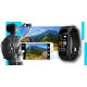 9. Smartwatch GIEWONT Czarno Niebieski 2 Paski GW200-7
