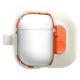 7. Etui Spigen Nano Pop na AirPods Pro 3 - beżowe