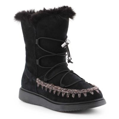 7. Buty zimowe Geox J Thymar G.B Jr J944FB-00022-C9999