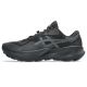 5. Buty Do Biegania męskie ASICS Gel-Trabuco 14 GTX niskie przed kostkę Czarne (1011C165-002)