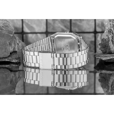 6. Zegarek Damski CASIO AQ-230A-4AMQYDF + BOX