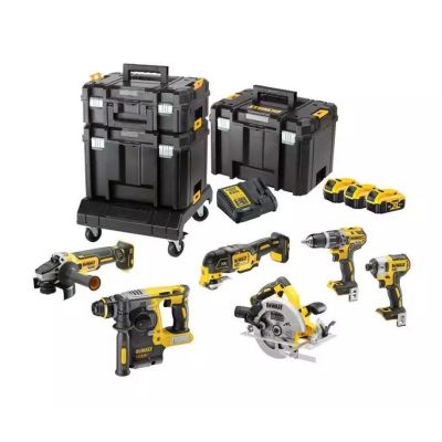 Zestaw combo 18V DCK685P3T DEWALT