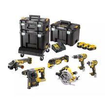 Zestaw combo 18V DCK685P3T DEWALT