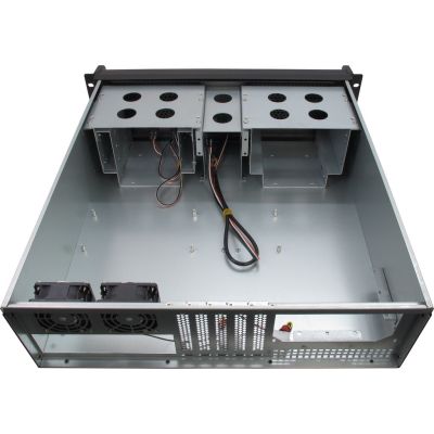 6. Inter-Tech 3U-3098-S Rack Czarny