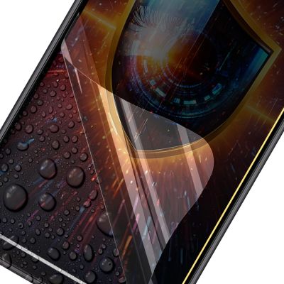 4. Prywatyzująca folia ochronna 3mk Silky Matt Privacy na Samsung Galaxy A34 5G
