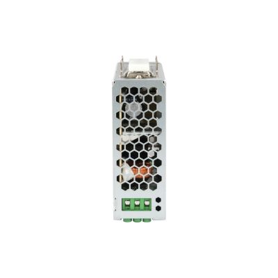 5. Zasilacz przemysłowy LevelOne 24VDC/120W+szyna DIN srebrny