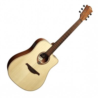 2. Lag GLA T 70 DCE - Gitara elektro-akustyczna Tramontane