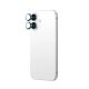 3. Szkło hartowane AMAZINGTHING AR Aluminium 2 Lens Glass z ramką na soczewki aparatu do iPhone 16 / 16 Plus - zielone