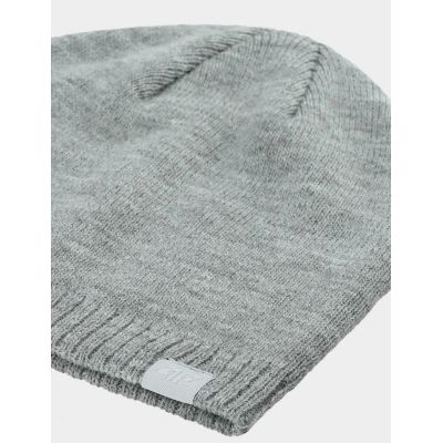 3. Czapka zimowe uniseks 4F 4FWMM00ACAPU633-27M