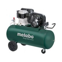 Kompresor METABO MEGA 580-200 D 400V 200L 11BAR 395L/MIN Olejowy