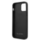 7. Etui Mercedes Strap Line na iPhone 12 mini - czarne