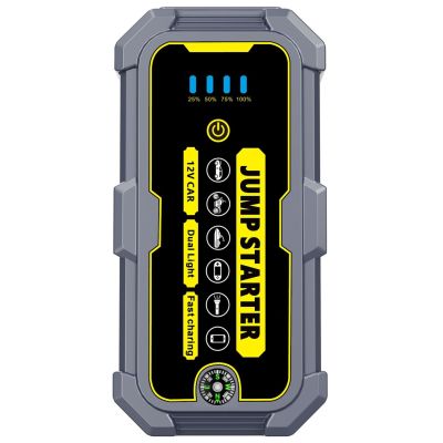 3. Extralink MaxJump 1 Power- Booster & Powerbank