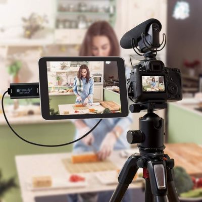 9. TECHLY GRABBER HDMI KARTA PRZECHWYTYWANIA HDMI 108