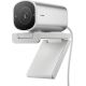 2. Kamera internetowa HP 960 4K Streaming Webcam USB srebrna 695J6AA