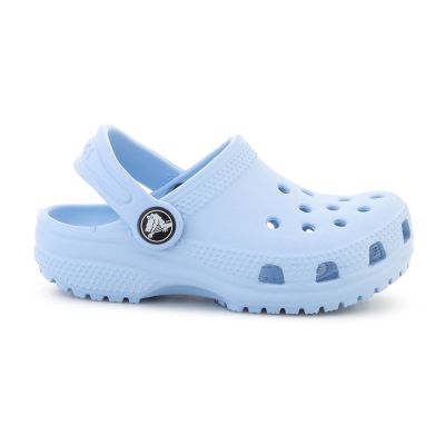 6. CROCS CLASSIC KIDS CLOG T BLUE CALCITE 206990-4NS