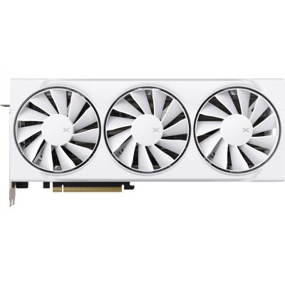 4. Karta graf. XFX Swift RX 9070 White 3-FAN GAM E 16G