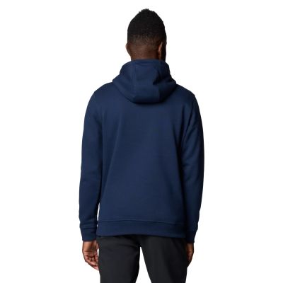 3. Columbia Meridian Creek Hoodie 2105851464 Granatowe L