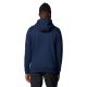 3. Columbia Meridian Creek Hoodie 2105851464 Granatowe L