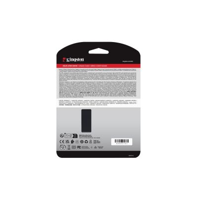 11. Dysk SSD Kingston A400 (960GB; 2.5"; SATA 3.0; SA400S37/960G)