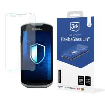Szkło hybrydowe 3mk FlexibleGlass Lite™ na Zebra TC57