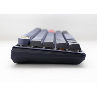 9. Ducky One 3 SF klawiatura Gaming USB QWERTZ Niemiecki Niebieski