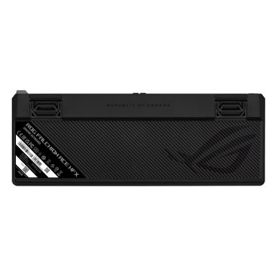 2. ASUS ROG Falchion Ace HFX klawiatura Gaming USB QWERTZ Niemiecki Czarny