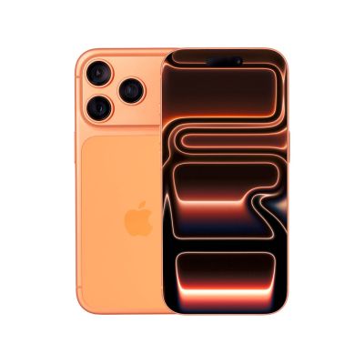 13. Apple iPhone 17 Pro 16 cm (6.3") Dual SIM iOS 26 5G USB Type-C 512 GB Pomarańczowy